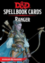 Dungeons & Dragons: Spellbook Cards - Ranger (Version 3) (edycja angielska)