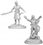 Dungeons & Dragons: Nolzur's Marvelous Miniatures - Male Tiefling Warlock