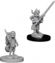 Dungeons & Dragons: Nolzur's Marvelous Miniatures - Male Halfling Fighter