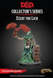 Dungeons & Dragons: Collector's Series - Ezzat the Lich