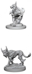 Dungeons & Dragons: Nolzur's Marvelous Miniatures - Blink Dogs