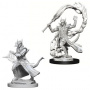 Dungeons & Dragons: Nolzur's Marvelous Miniatures - Male Tiefling Sorcerer