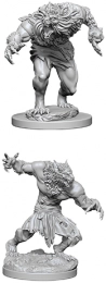 Dungeons & Dragons: Nolzur's Marvelous Miniatures - Werewolves