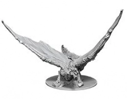 Dungeons & Dragons: Nolzur's Marvelous Miniatures - Young Brass Dragon