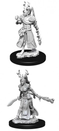 Dungeons & Dragons: Nolzur's Marvelous Miniatures - Female Human Druid