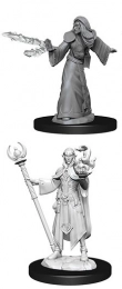 Dungeons & Dragons: Nolzur's Marvelous Miniatures - Elf Wizard