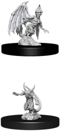 Dungeons & Dragons: Nolzur's Marvelous Miniatures - Imp & Quasit