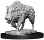 WizKids Deep Cuts: Unpainted Miniatures - Wild Boar