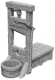 WizKids Deep Cuts: Unpainted Miniatures - Guillotine