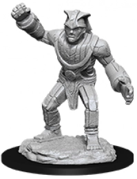 Dungeons & Dragons: Nolzur's Marvelous Miniatures - Stone Golem