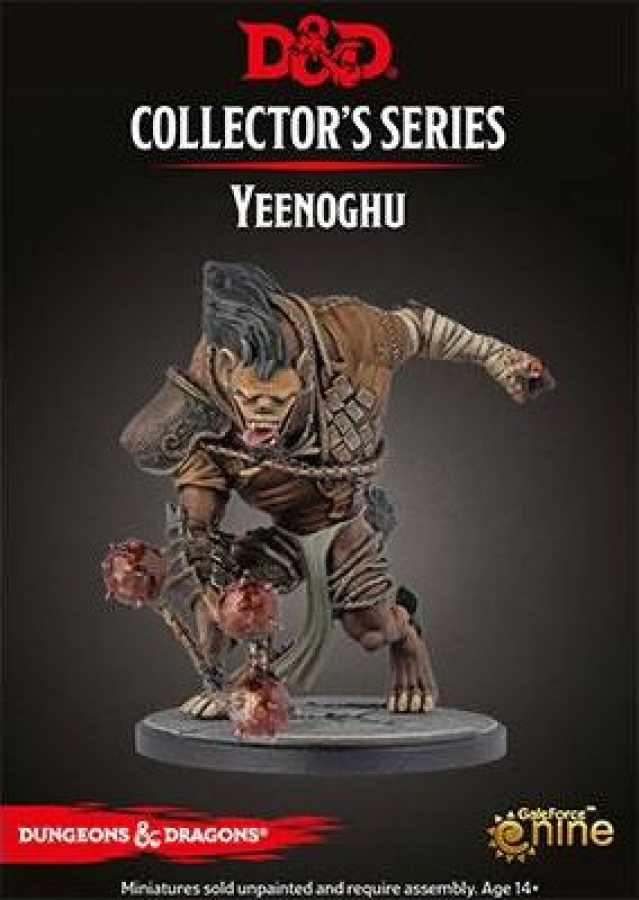 Dungeons & Dragons: Collector's Series - Yeenoghu 