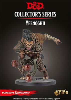 Dungeons & Dragons: Collector's Series - Yeenoghu