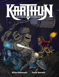 Karthun: Lands of Conflict RPG