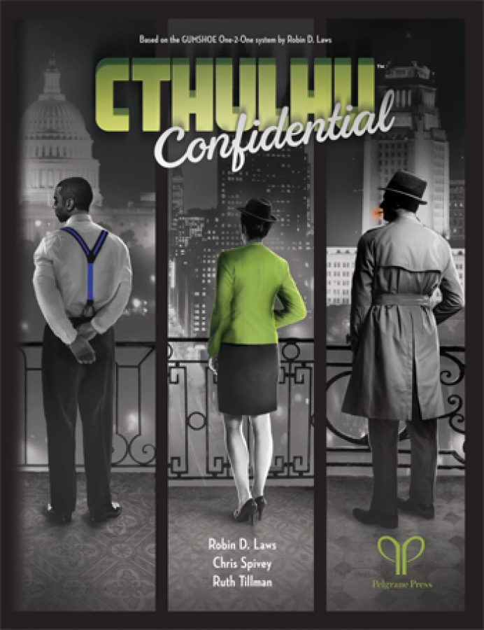 Cthulhu Confidential