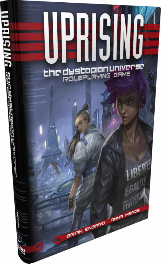 Uprising: The Dystopian Universe RPG