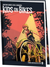 Kids on Bikes: Core Rulebook