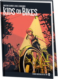 Kids on Bikes: Core Rulebook