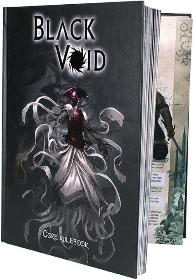 Black Void: Core Rulebook