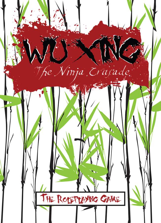 Wu Xing: The Ninja Crusade