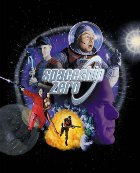 Spaceship ZERO RPG
