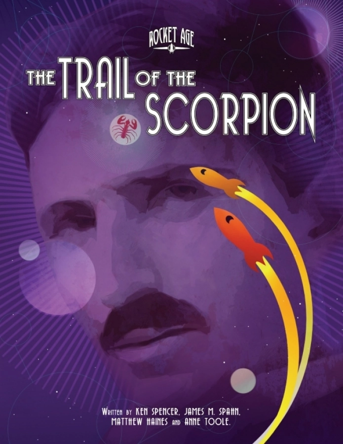 Rocket Age: The Trail of the Scorpion