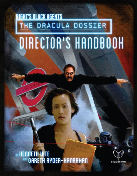 The Dracula Dossier: Director's Handbook
