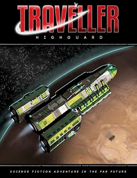 Traveller: High Guard