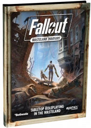 Fallout: Wasteland Warfare RPG