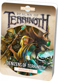 Genesys RPG: Realms of Terrinoth - Denizens of Terrinoth