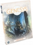 Genesys RPG: Expanded Player's Guide (pierwsza edycja)