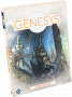 Genesys RPG: Expanded Player's Guide (pierwsza edycja)