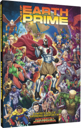 Mutants & Masterminds RPG - Atlas of Earth Prime