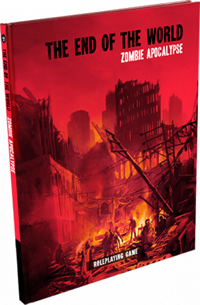 The End of the World: Zombie Apocalypse
