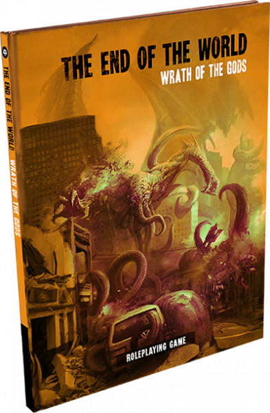 The End of the World: Wrath of the Gods