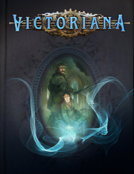 Victoriana 3rd Edition