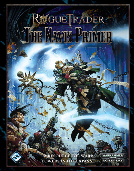 Rogue Trader: The Navis Primer