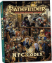 Pathfinder Roleplaying Game: NPC Codex (Pocket Edition)