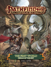 Pathfinder Roleplaying Game: Campaign Setting - The First World - Realm of the Fey