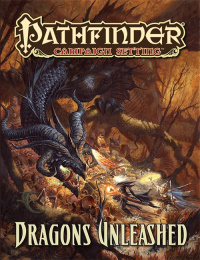 Pathfinder Roleplaying Game: Campaign Setting - Dragons Unleashed