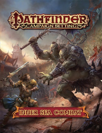 Pathfinder Roleplaying Game: Campaign Setting - Inner Sea Combat