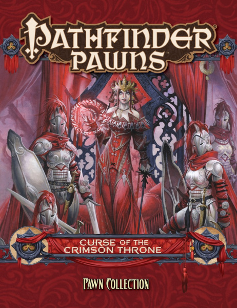 Pathfinder Pawns: Curse of the Crimson Throne