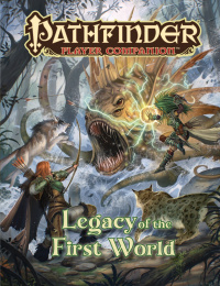 Pathfinder Roleplaying Game: Player Companion - Legacy of the First World