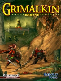 Grimalkin (Pathfinder Edition)