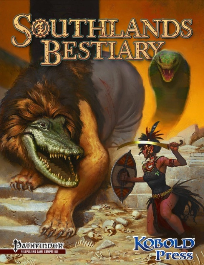 Southlands Bestiary