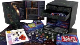 Star Trek Adventures RPG: Borg Cube Collector's Edition