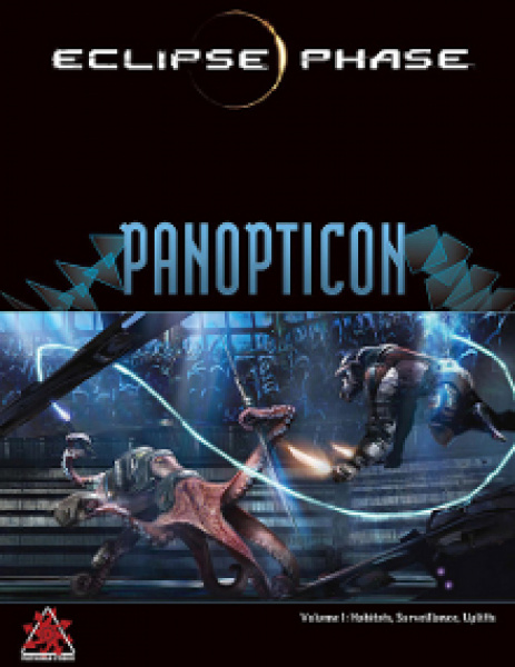 Eclipse Phase: Panopticon