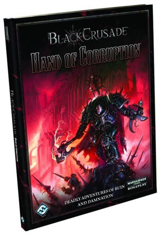 Black Crusade: Hand of Corruption