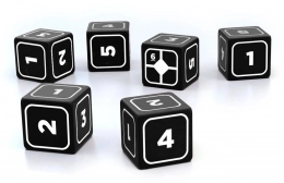 Alien RPG: Base Dice Set