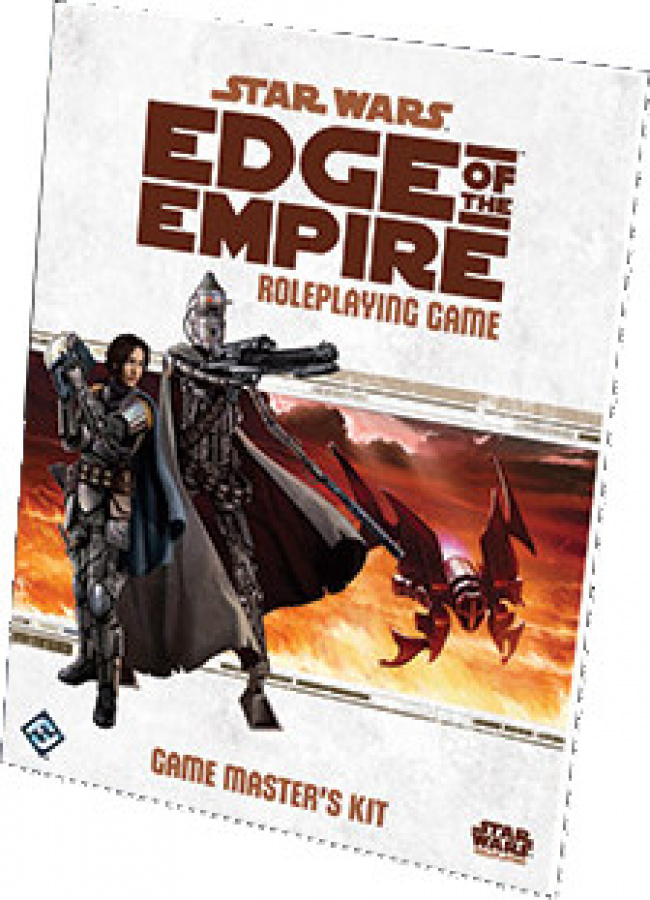 Star Wars: Edge of the Empire - Game Master's Kit