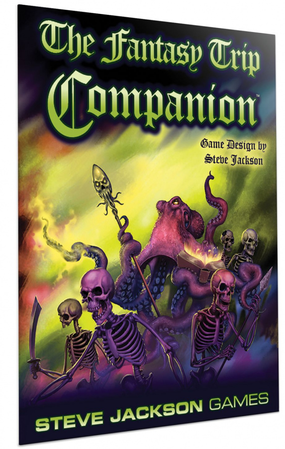 The Fantasy Trip Companion